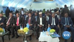 Somalis in Mogadishu Optimistic About New Leadership  
