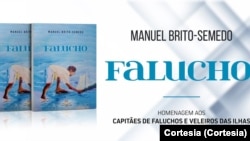 Falucho, obra de Manuel Brito-Semedo, Cabo Verde, 27 Maio 2022