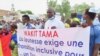 Six leaders de Wakit Tamma condamnés par un tribunal tchadien