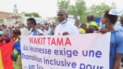 Six leaders de Wakit Tamma condamnés par un tribunal tchadien