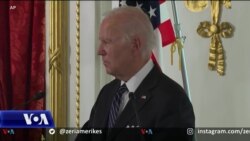 Biden: Shtetet e Bashkuara do të përgjigjen ushtarakisht nëse Kina sulmon Tajvanin 