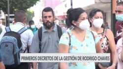 Mascarilla y vacuna contra el Covid-19 dejan de ser obligatorias en Costa Rica