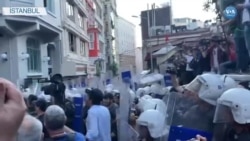 Gezi’nin 9. Yılında İstanbul’da 170 Kişiye Gözaltı