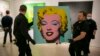 Warhol’s ‘Marilyn’ Painting Sells for $195M