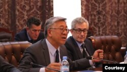 မော်လဒိုက်မှာ အမေရိကန်သံရုံး ဖွင့်လှစ်မည်