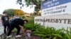 California Churchgoers Detained Gunman in Deadly Attack