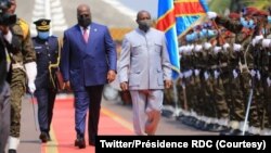 Sango ya Mokili Lelo: Ndayishimiye andimi kosolola na batomboki ya Burundi bazalaka na est ya RDC