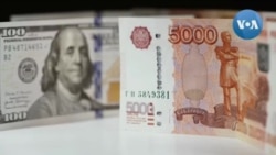 Đồng rúp của Nga lên giá so với các ngoại tệ mạnh, bất chấp các lệnh trừng phạt