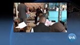 Versailles, Fransi jamana la, farafinaden ka, nyogonye nyebila bara VOABAMBARA lasigiden, Boubacar Sidibe bi a lakali.Mai 27, 2022