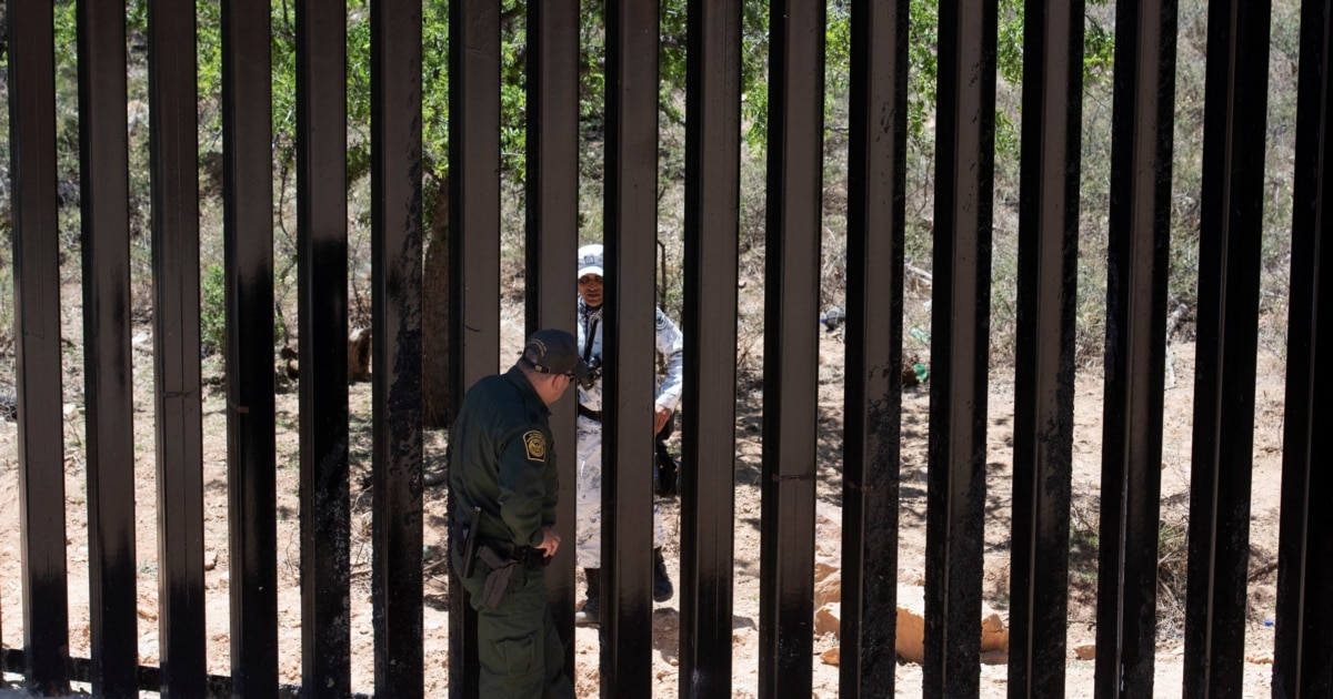 미국, 불법 이민과 범죄 외국인 단속 강화