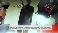 Sicarios asesinan en Colombia a reconocido fiscal de Paraguay 