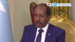 Manchetes Africanas 30 Maio: Presidente somali aplaudiu o regresso das tropas norte-americanas para ajudar a combater uma mortal insurreição