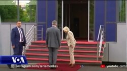 Ministrja gjermane e mbrojtjes viziton Kosovën