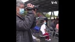 南加台裔美国人社区组织召开记者会，呼吁重视仇恨犯罪问题