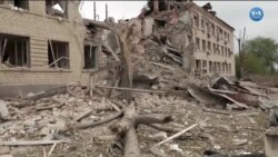 Donbas’a Yoğun Bombardıman