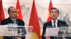 Ngoại trưởng Trung Quốc đến thăm, Kiribati nói chỉ tập trung vào thương mại, không phải an ninh