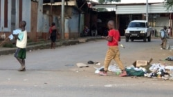 Aumenta número de crianças de rua em Malanje – 2:40