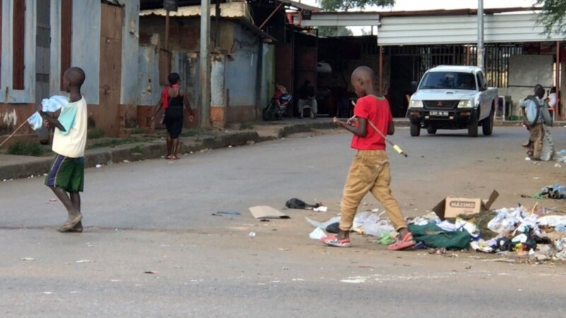 En Côte d'Ivoire, des centres de réinsertion pour les enfants de la rue