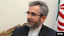 علی باقری کنی، معاون سیاسی وزارت امور خارجه و مذاکره‌کننده ارشد ایران در مذاکرات احیای برجام