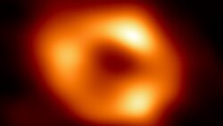 Science in a Minute - Supermassive Black Hole at Center of Milky Way Has Been Imaged