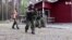 Reservist Soldiers Take Part in Military Training in Finland 