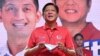 Dictator Marcos' Son May Win Philippine Presidency