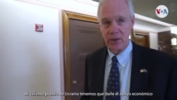 Ron Johnson, senador republicano 