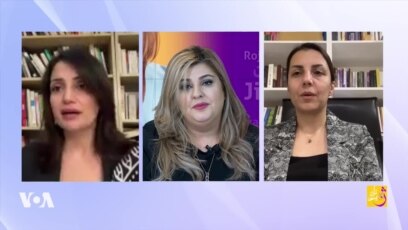 بەرنامەی ژینی ژنان: گرفتەکانی ژنان لە کاری ڕاگەیاندندا