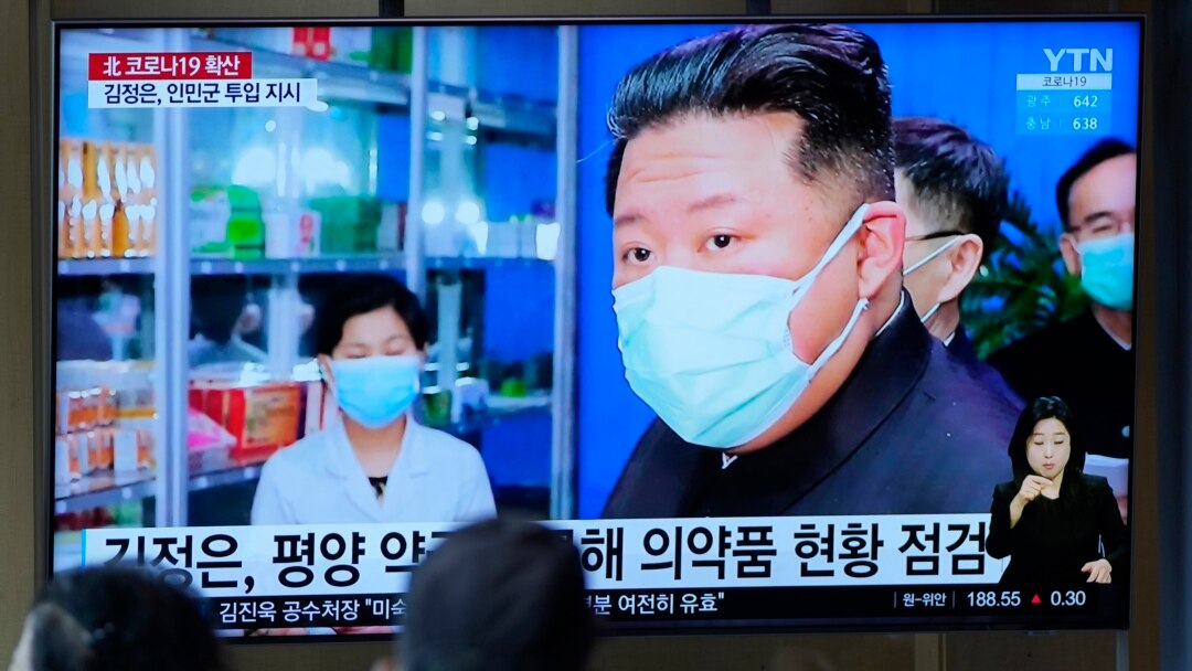 Experts: North Korea Likely to Dismiss International Anti-COVID Aid