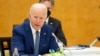 US President Joe Biden attends the Quad leaders Summit in Tokyo on May 24, 2022. 