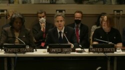 US Secretary Blinken Meets With African Ministers on Worsening Food Security 