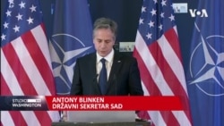 Blinken: Podržavamo Švedsku i Finsku prijavu za NATO