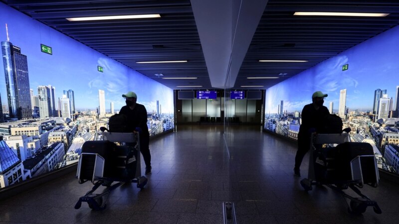 Europe to End Face Covering Requirement on Flights