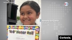 Amerie Jo Garza, 10 años.
