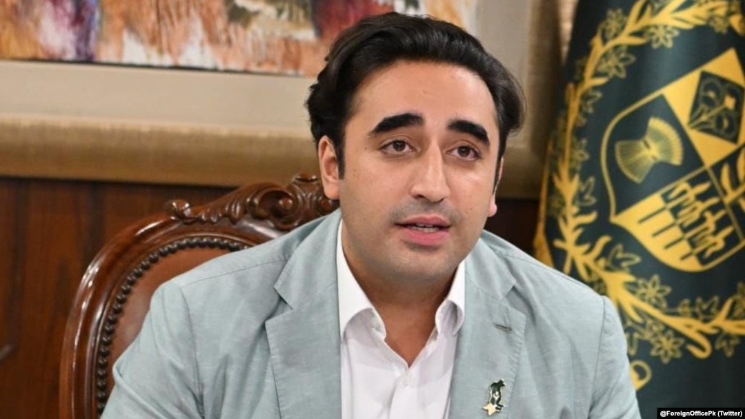 دفرانس یو ټي وي چینل سره په مرکه کې ښاغلي بلاول بوټو زرداري خواشیني څرګنده کړې ده چې طالبانو د خپلو ژمنو باوجود نجونو ته اجازه نه ده ورکړې چې منځنیو ښوونځيو ته لاړې شي