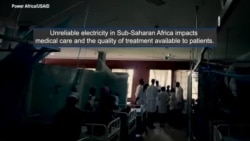 Reliable Electricity for Sub-Saharan Africa