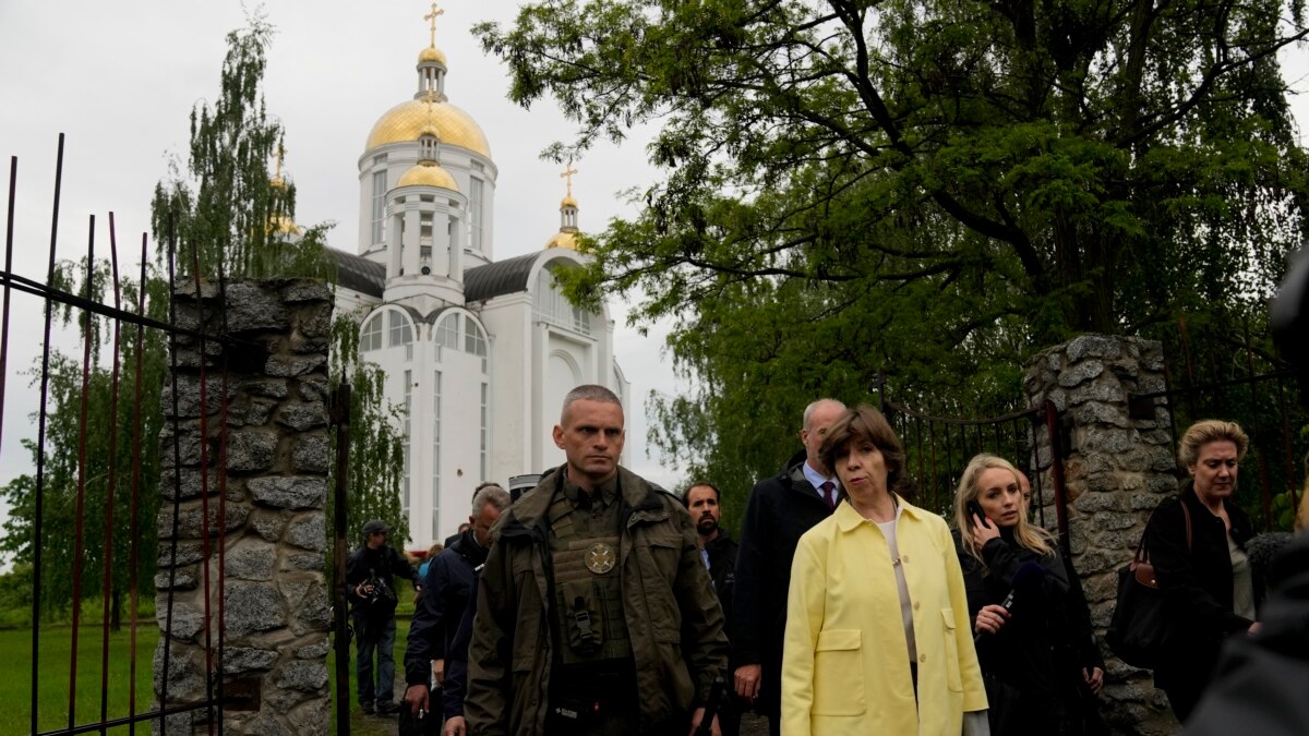 Турция предложила встречу Украины и России при участии ООН в Стамбуле