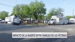 El duelo de los padres tras la tragedia en Uvalde