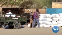 Dala dumuni songo gueleyaw Koro marabolo la; VOABAMBAA lasigiden Koro, Tidiane Ouedrago ka, lakalita nyininiw. Mai 25, 2022