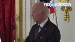 Manchetes Mundo 23 Maio: Presidente Joe Biden disse que os EUA interviriam militarmente se a China invadir Taiwan