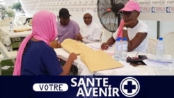 Votre Santé, Votre Avenir : le cancer du sein au Mali