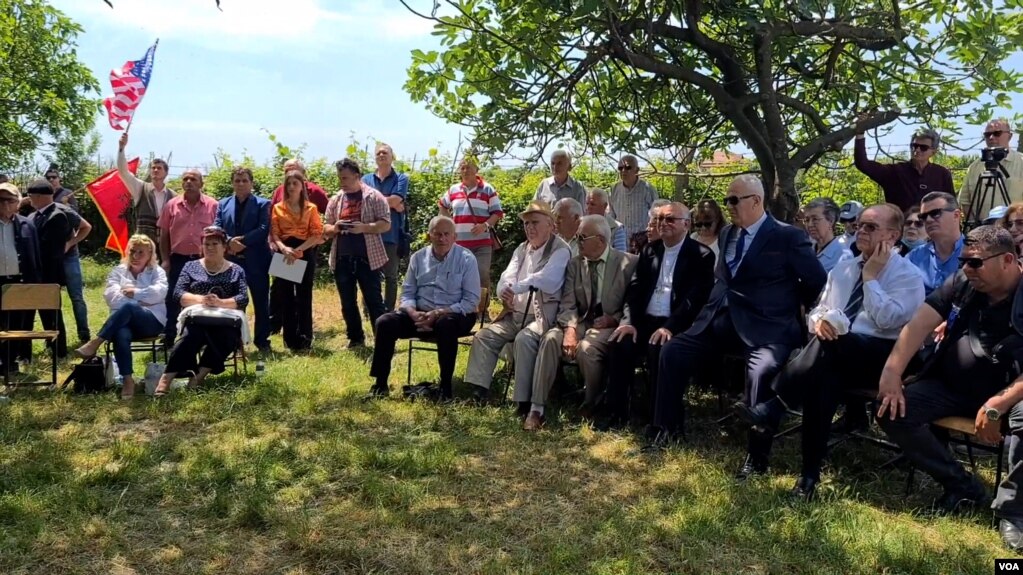 Përkujtohet revolta e ish-burgut të Qafë Barit