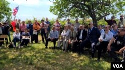 Përkujtohet revolta e ish-burgut të Qafë Barit