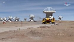 ALMA-ն՝ աշխարհի ամենամեծ ռադիոաստղադիտակը, նպատակ ունի կրկնապատկել տիեզերքը պատկերելու իր կարողությունը մինչև 2030 թվականը