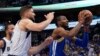 Jonathan Kuminga et les Golden State Warriors affronteront les Boston Celtics en finale NBA.