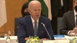 سەرۆک بایدن بە هۆشداری بۆ چین کۆتایی بە گەشتەکەی ئاسیا هێنا