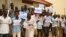 "Malheureusement on déplore deux blessés du côte des forces de sécurité et un mort du côté des demandeurs d'asile", a déclaré le maire d'Agadez. (photo d'archives)