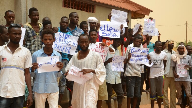 Mort d'un Soudanais lors d'une manifestation de demandeurs d'asile au Niger