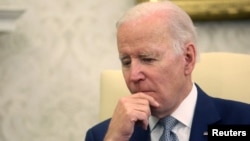 Tổng thống Hoa Kỳ Joe Biden.