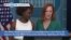 VOA60 America - White House Announces First Black Press Secretary
